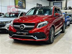 مێرسێدس بێنز GLE